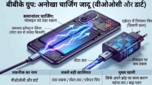 बीबीके ग्रुप का अनोखा जादू