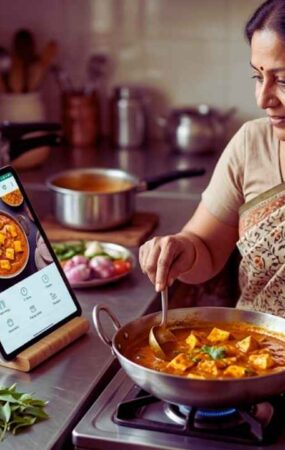 Best Recipe Apps for Indian Cooking