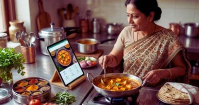 Best Recipe Apps for Indian Cooking