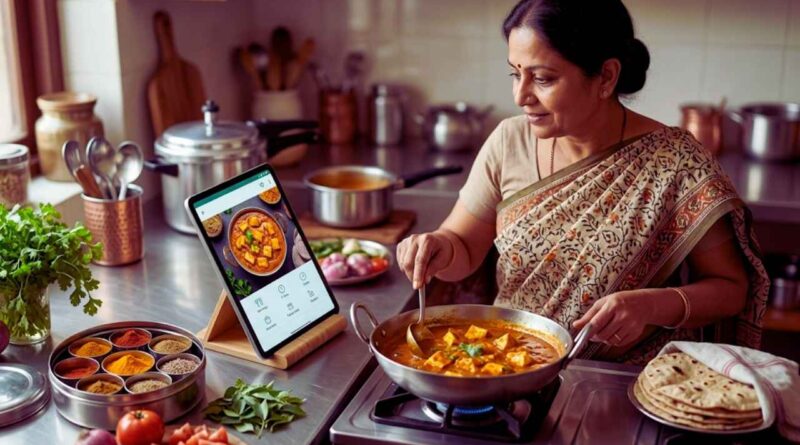 Best Recipe Apps for Indian Cooking