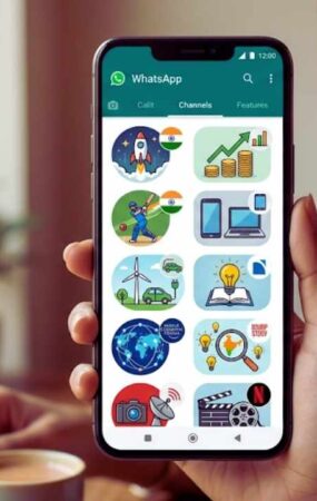 Best WhatsApp Channels in India