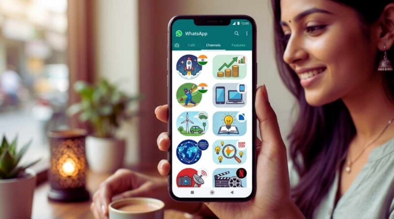 Best WhatsApp Channels in India