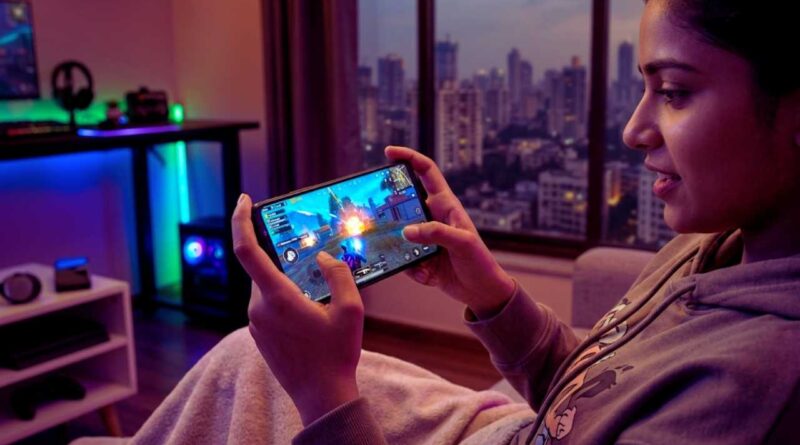 Best gaming phone in India