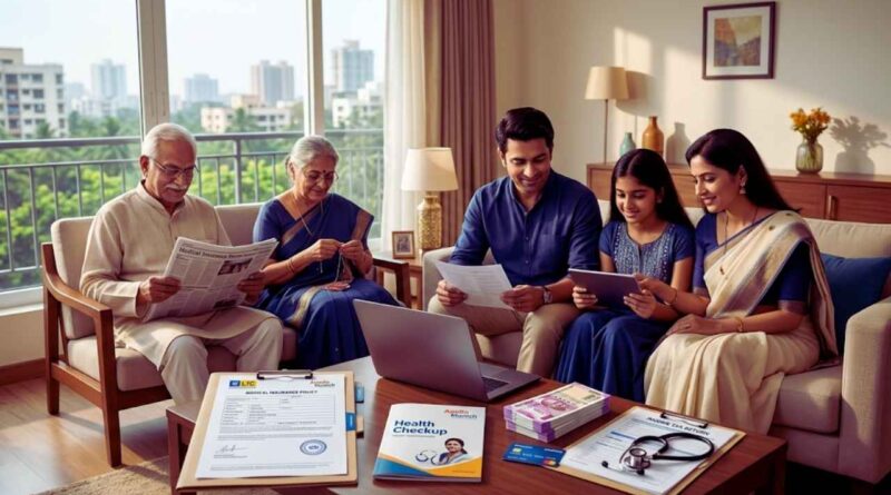Health insurance tax benefits in India