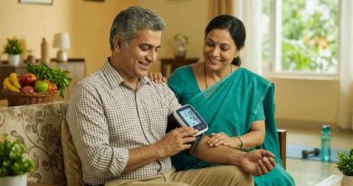 High Blood Pressure in India