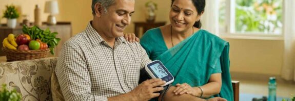High Blood Pressure in India