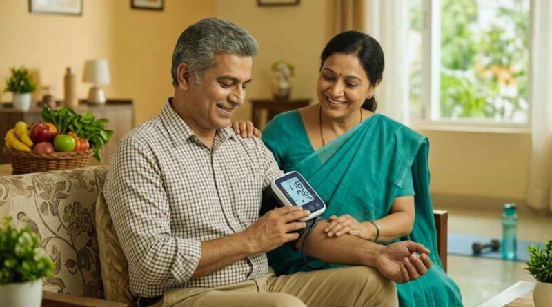 High Blood Pressure in India