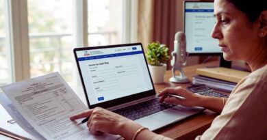 How to file ITR using Form 16