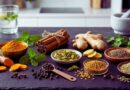Indian Herbs and Spices for Weight Loss