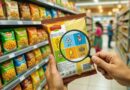 Indian Packaged Food Labels