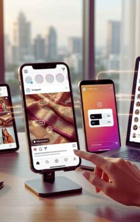 Instagram Ecommerce Marketing in India