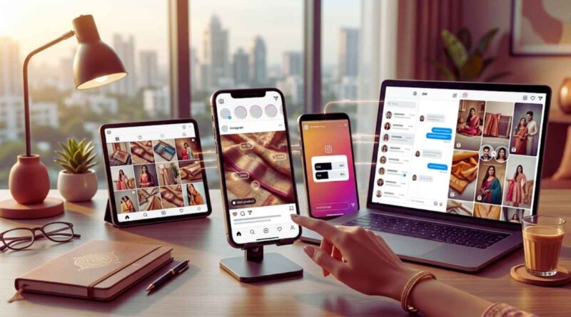 Instagram Ecommerce Marketing in India