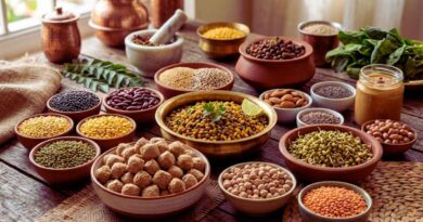 Plant Based Protein Sources in India