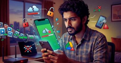 WhatsApp Chat Backup Mistakes