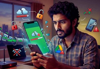 WhatsApp Chat Backup Mistakes