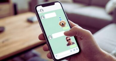 WhatsApp Custom Stickers from Photos