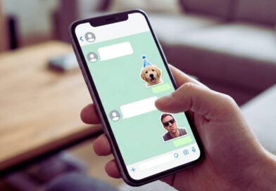 WhatsApp Custom Stickers from Photos