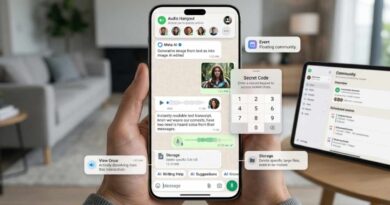 WhatsApp new features