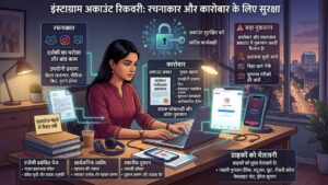 रचनाकार, प्रभावशाली व्यक्ति और कारोबार अकाउंट के लिए अलग योजना
