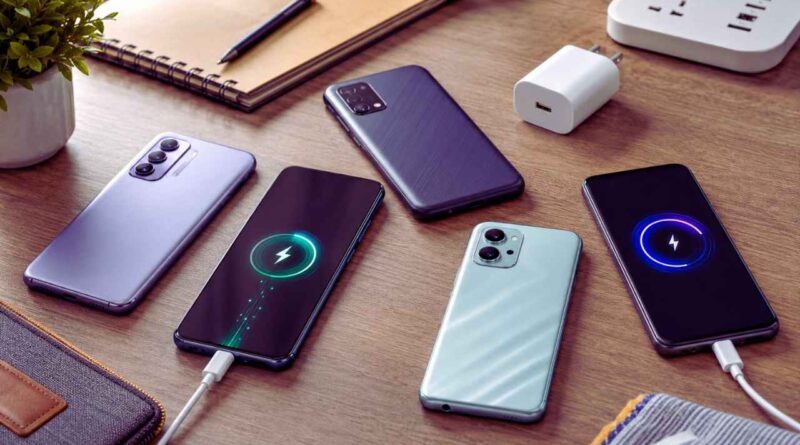 Best Phones With First Charging