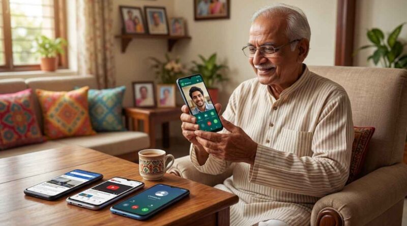 Best Phones for WhatsApp and basic use