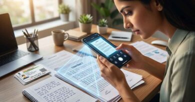 Best document scanner app India