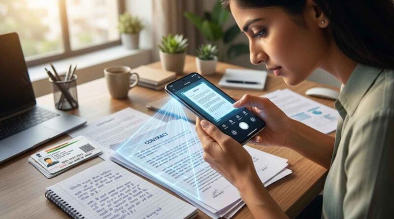 Best document scanner app India
