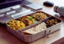 Healthy lunch box ideas for Indian