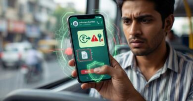 Identify WhatsApp Scams in India