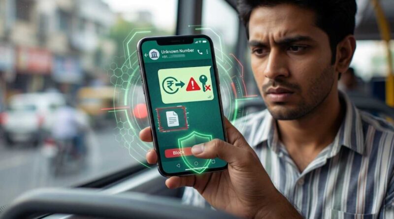 Identify WhatsApp Scams in India