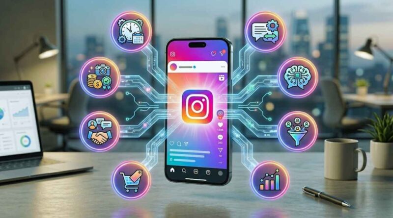 Instagram Automation Tools