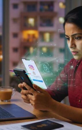 Instagram account recovery in India