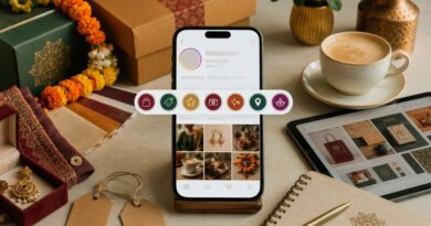 Instagram highlight covers for Indian businesses