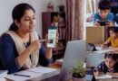Online classes on WhatsApp