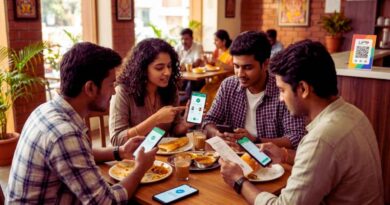 Split Bill and Group Payment Apps