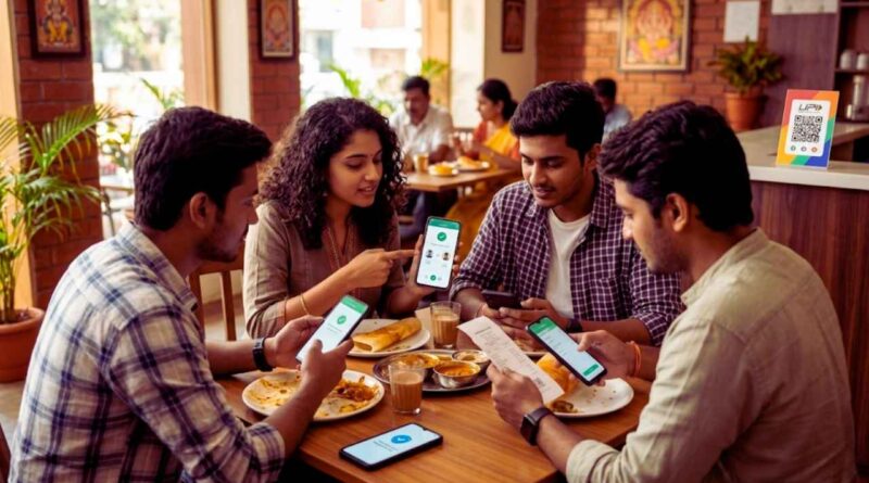 Split Bill and Group Payment Apps