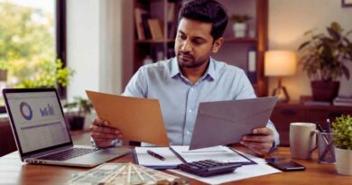 Tax planning for a change of job