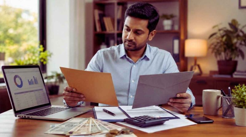 Tax planning for a change of job