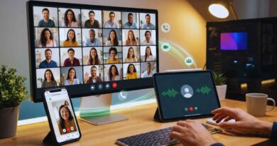 WhatsApp Call Features