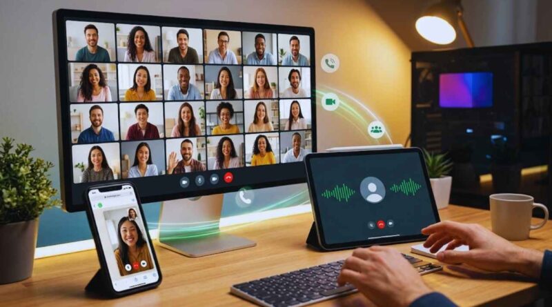 WhatsApp Call Features