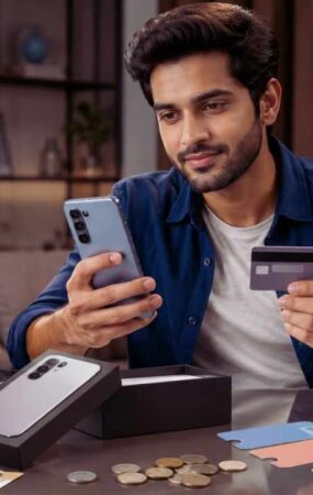 cashback coupons on phone purchases India