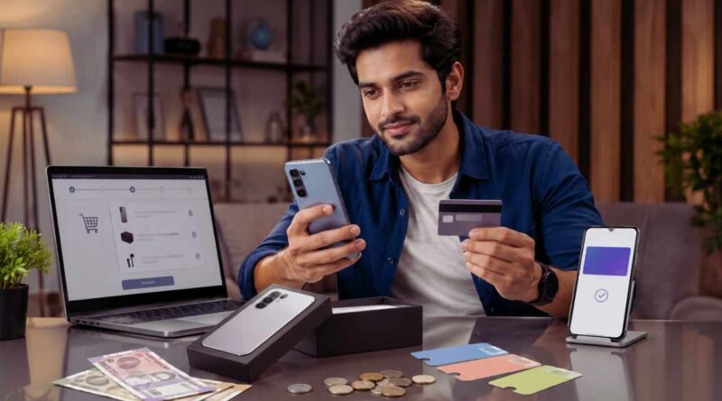 cashback coupons on phone purchases India