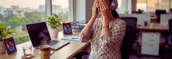 reduce stress in the office