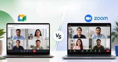 Google meet vs zoom