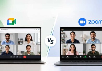 Google meet vs zoom