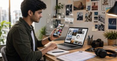 Instagram for career growth