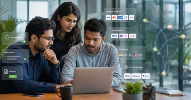 SaaS Payment Setup