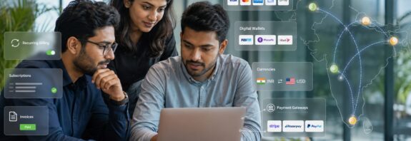 SaaS Payment Setup