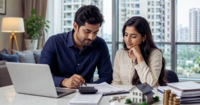TDS on property purchase in India