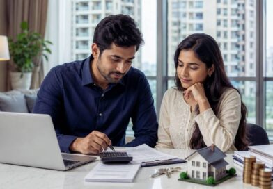 TDS on property purchase in India